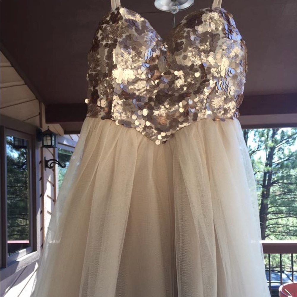 Homecoming/ Prom dress
